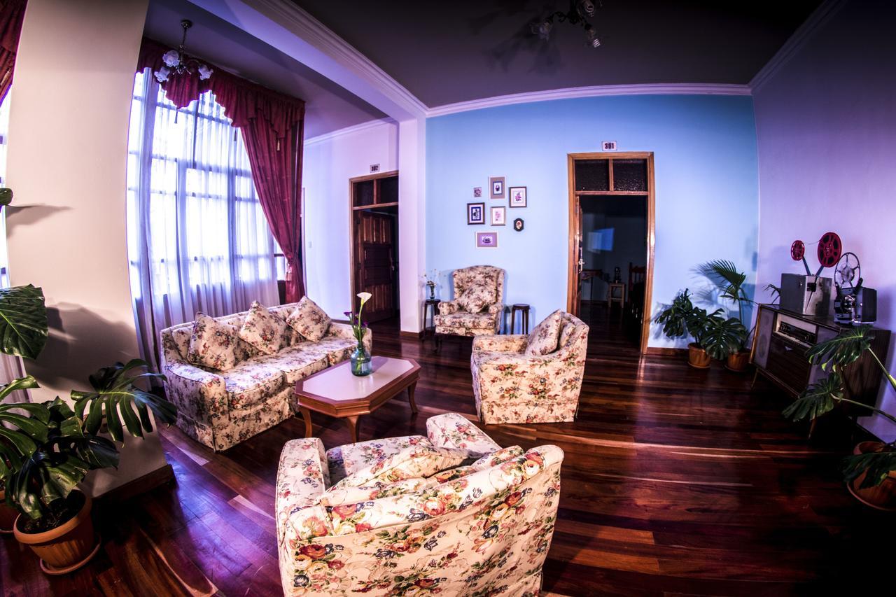 Bed and Breakfast York Vintage à La Paz Extérieur photo
