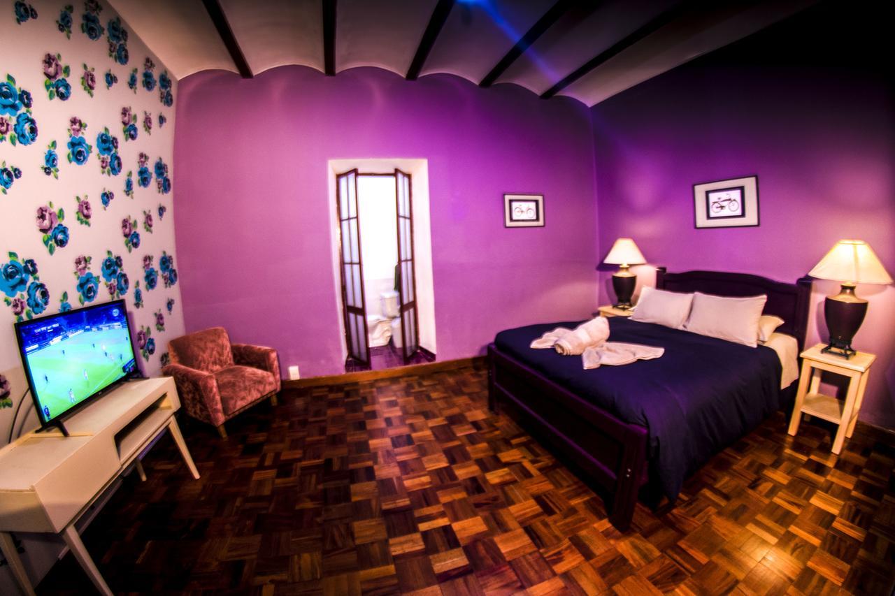 Bed and Breakfast York Vintage à La Paz Extérieur photo