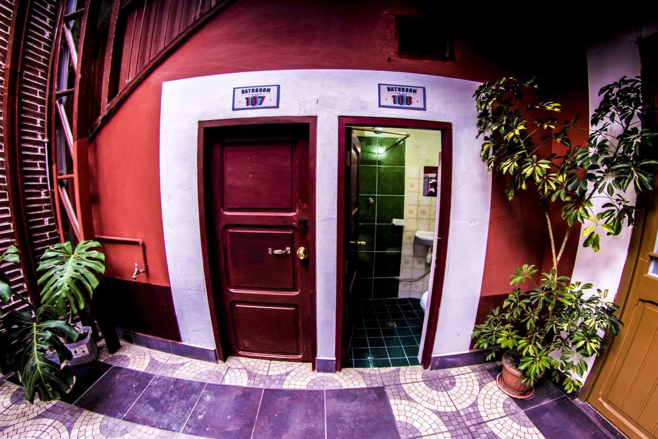 Bed and Breakfast York Vintage à La Paz Extérieur photo