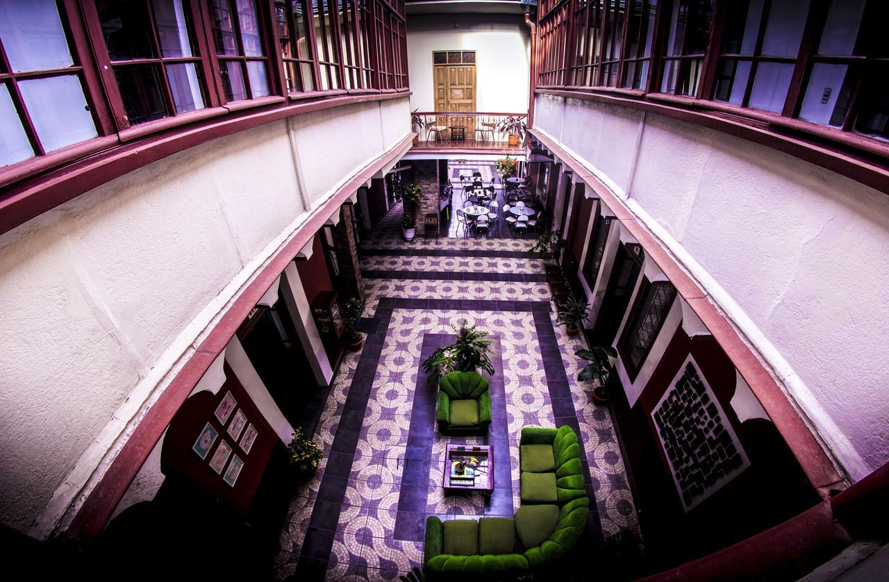 Bed and Breakfast York Vintage à La Paz Extérieur photo