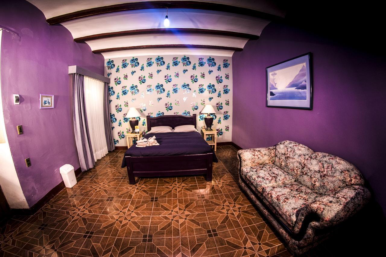 Bed and Breakfast York Vintage à La Paz Extérieur photo
