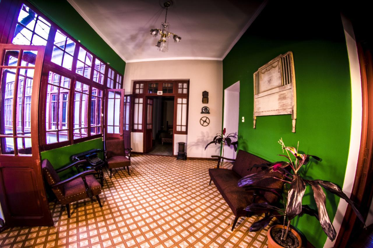 Bed and Breakfast York Vintage à La Paz Extérieur photo