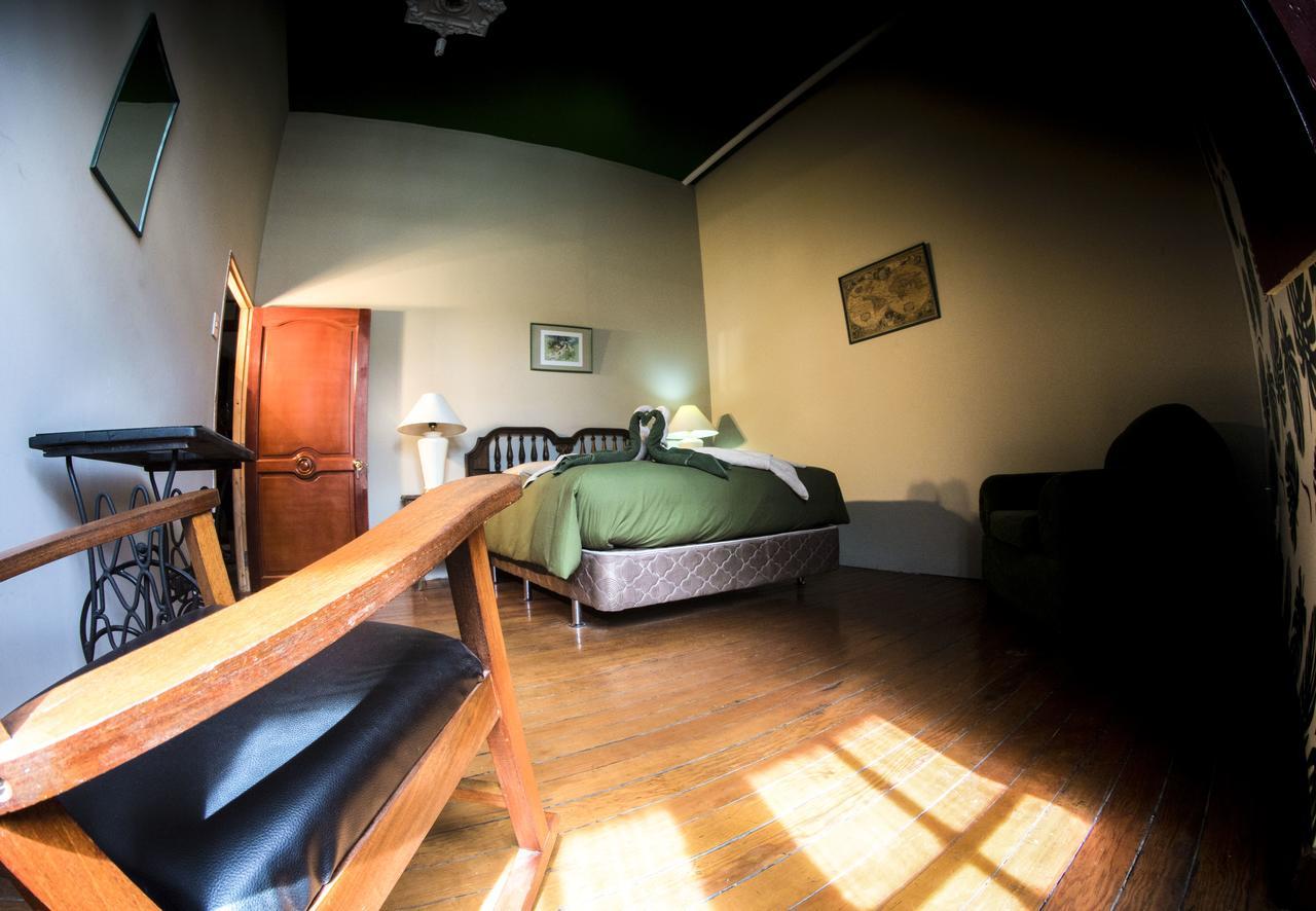 Bed and Breakfast York Vintage à La Paz Extérieur photo