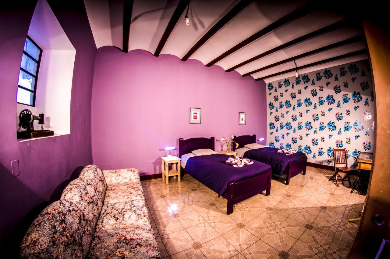 Bed and Breakfast York Vintage à La Paz Extérieur photo