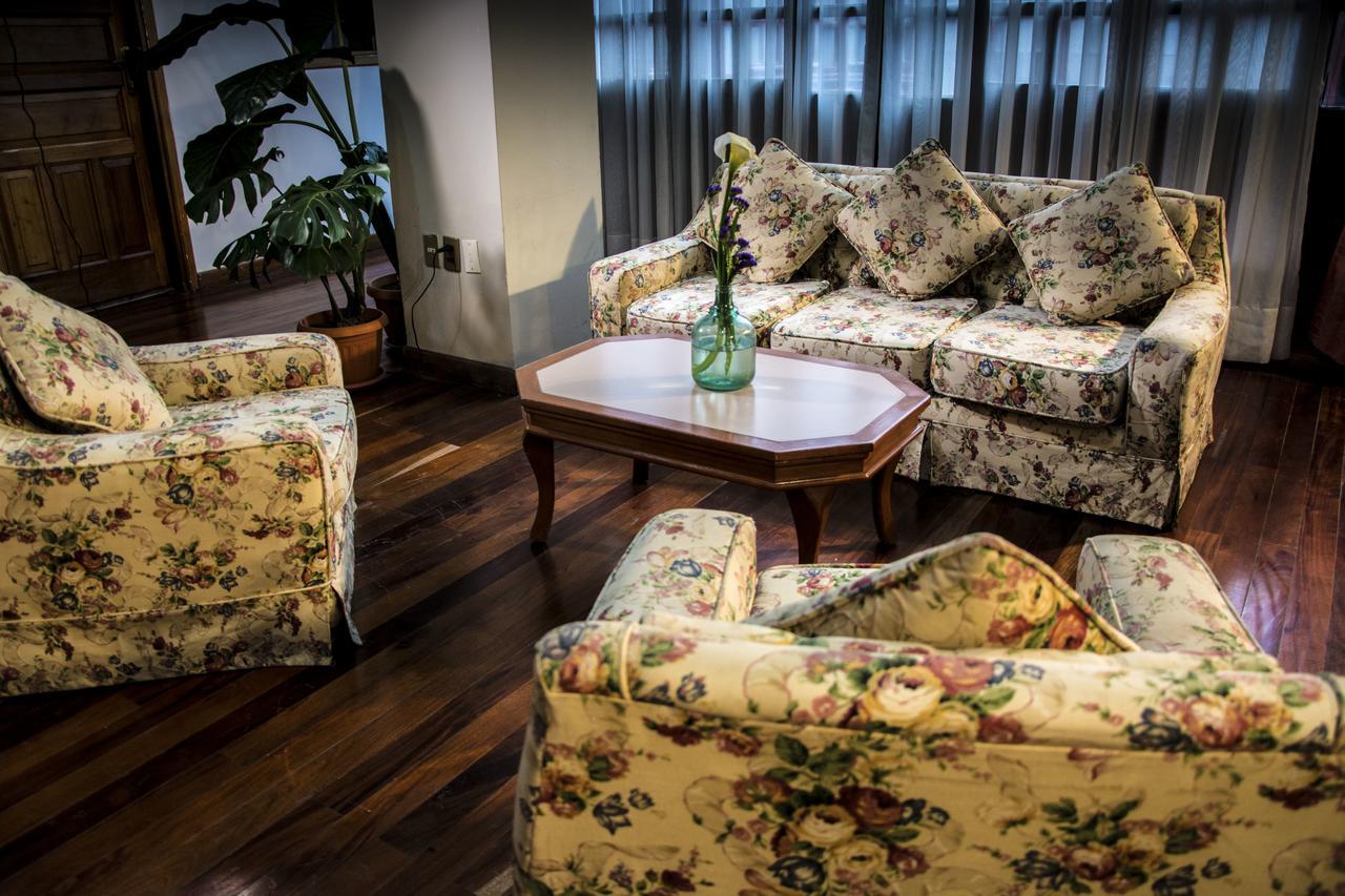 Bed and Breakfast York Vintage à La Paz Extérieur photo