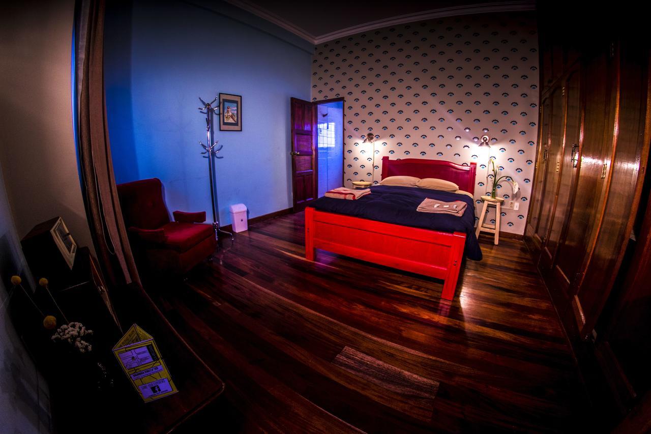 Bed and Breakfast York Vintage à La Paz Extérieur photo