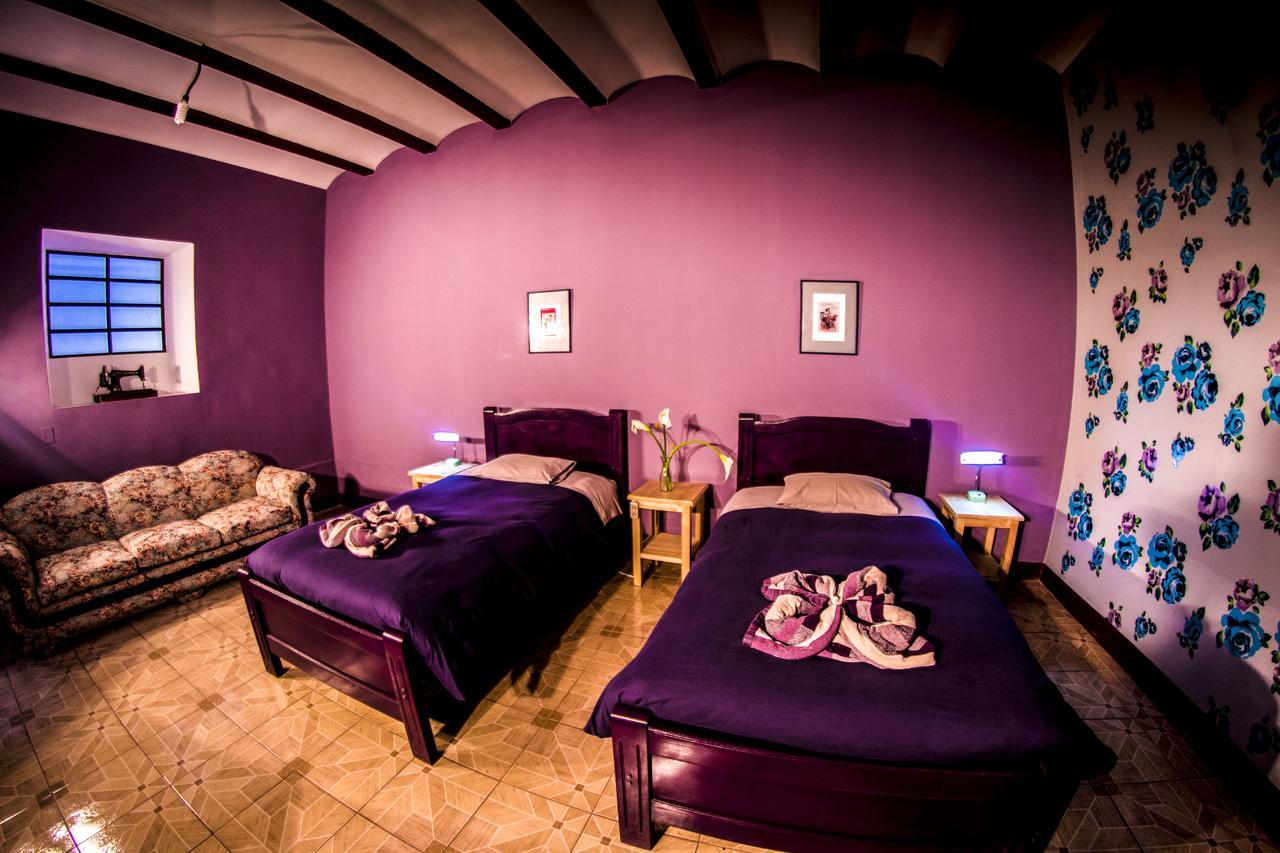 Bed and Breakfast York Vintage à La Paz Extérieur photo