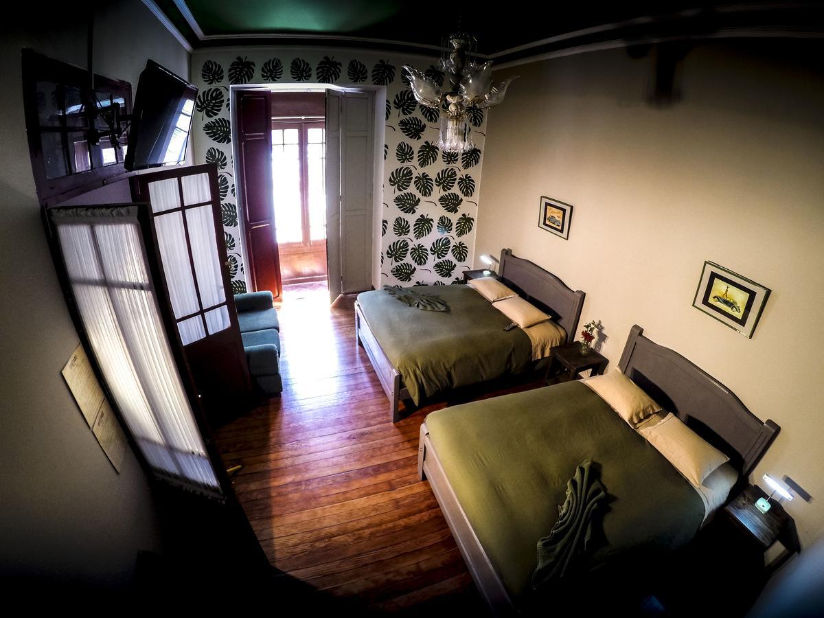 Bed and Breakfast York Vintage à La Paz Extérieur photo