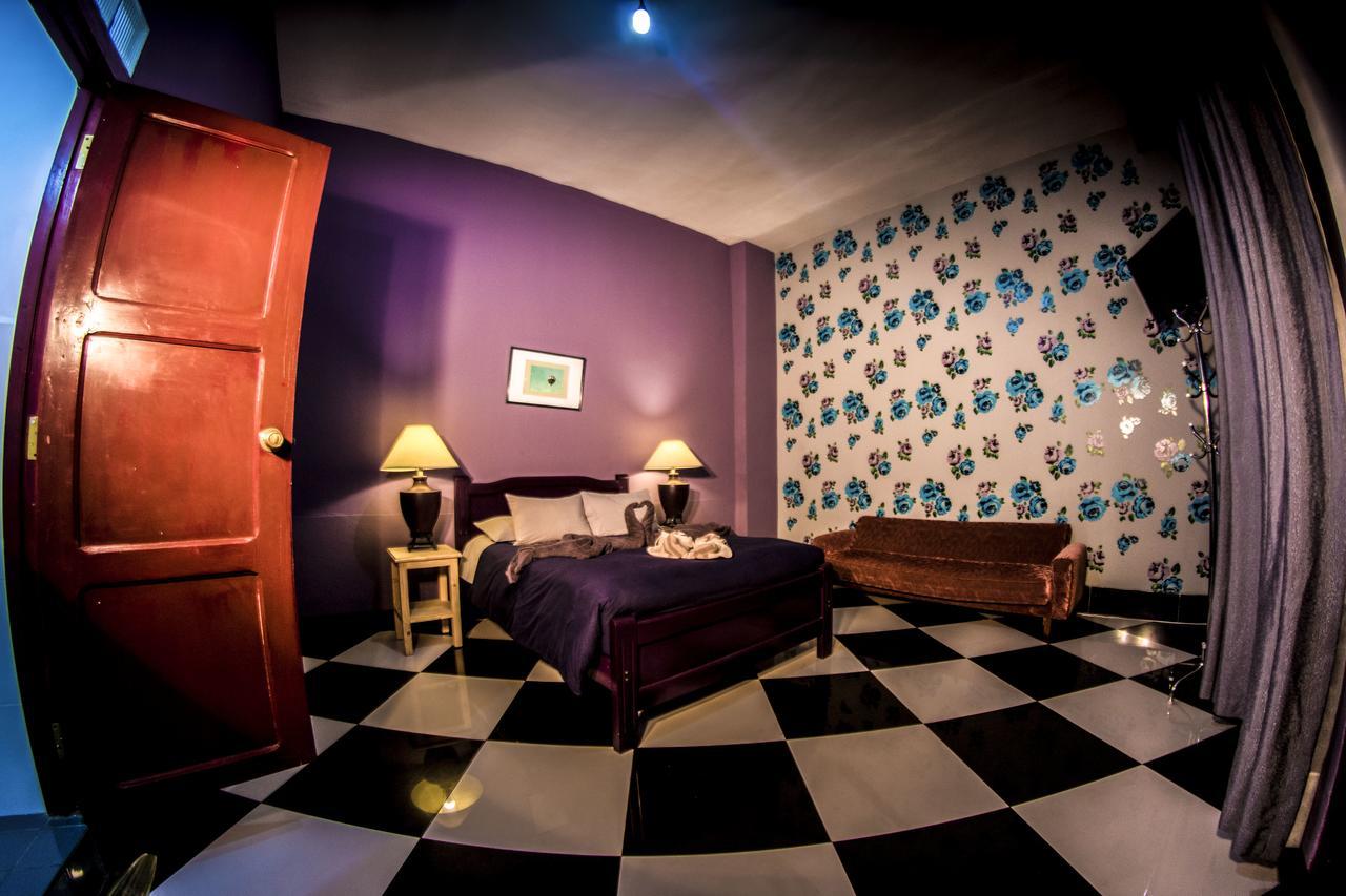 Bed and Breakfast York Vintage à La Paz Extérieur photo