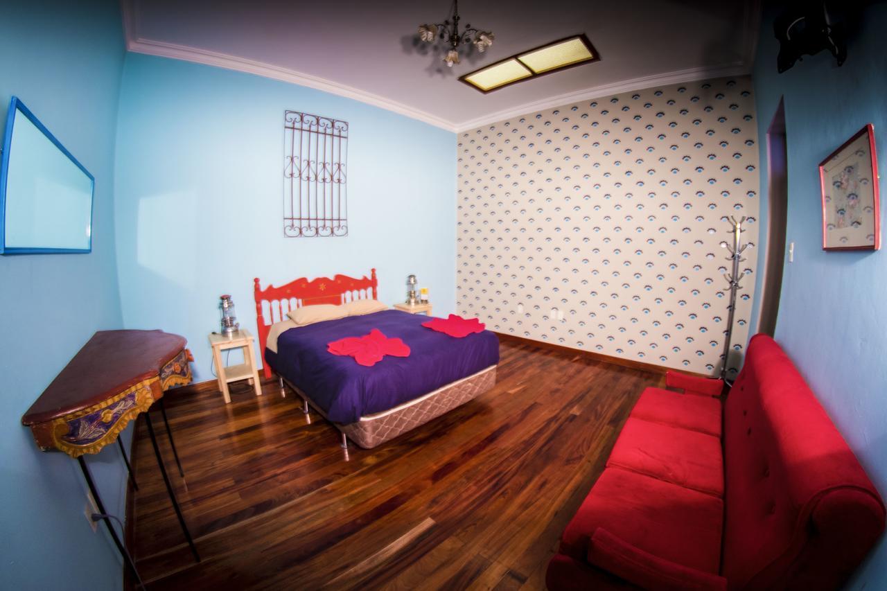 Bed and Breakfast York Vintage à La Paz Extérieur photo