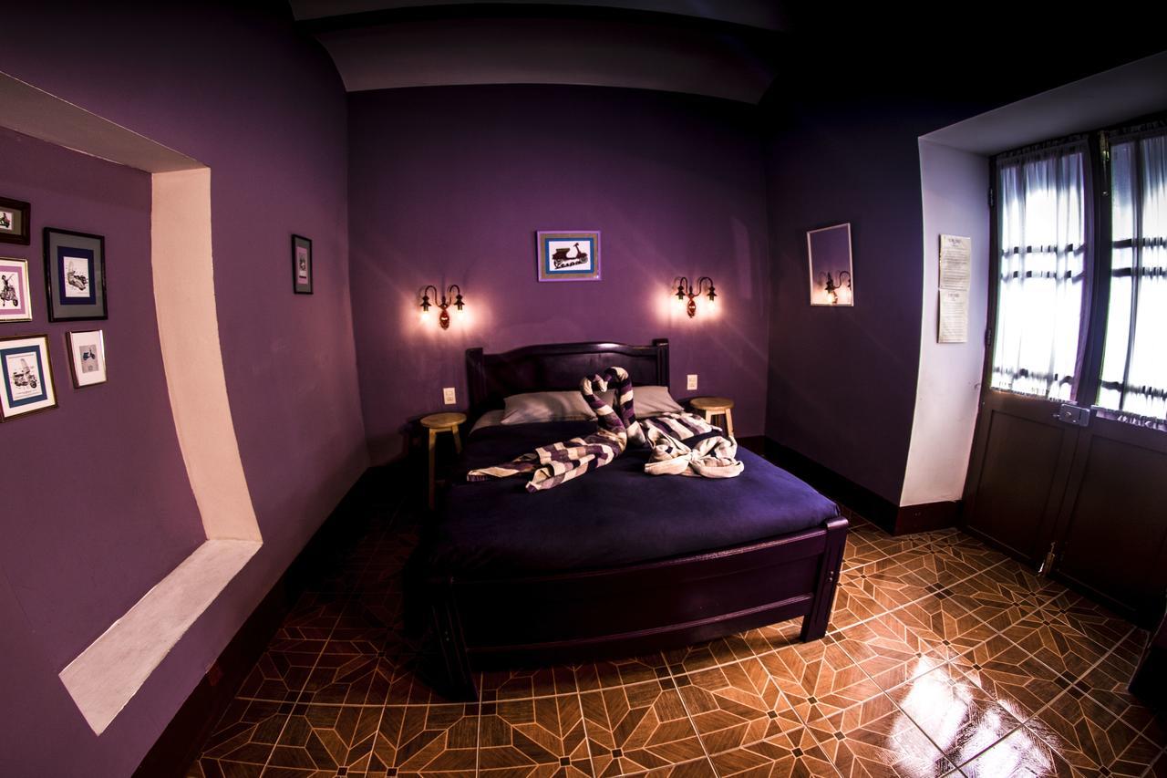 Bed and Breakfast York Vintage à La Paz Extérieur photo