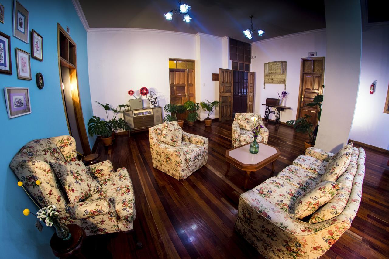 Bed and Breakfast York Vintage à La Paz Extérieur photo