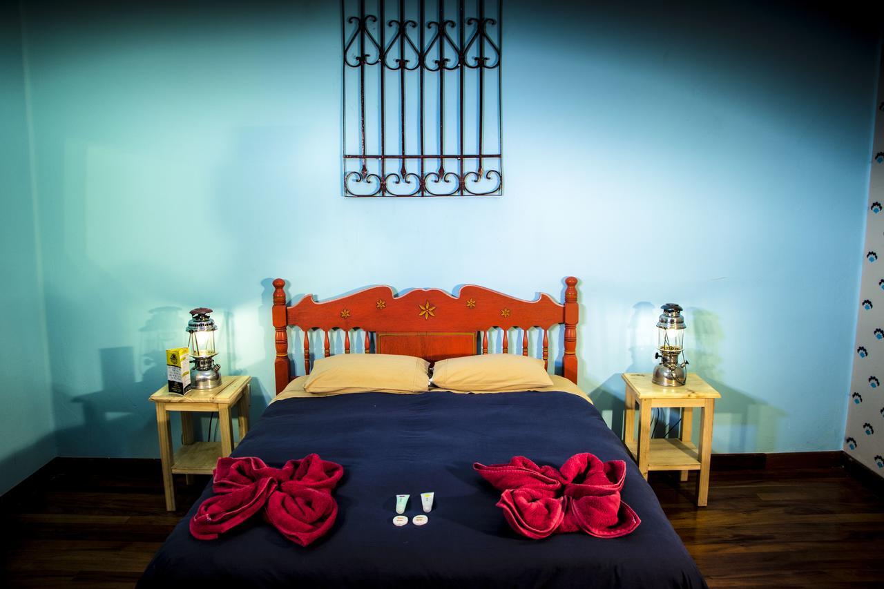 Bed and Breakfast York Vintage à La Paz Extérieur photo