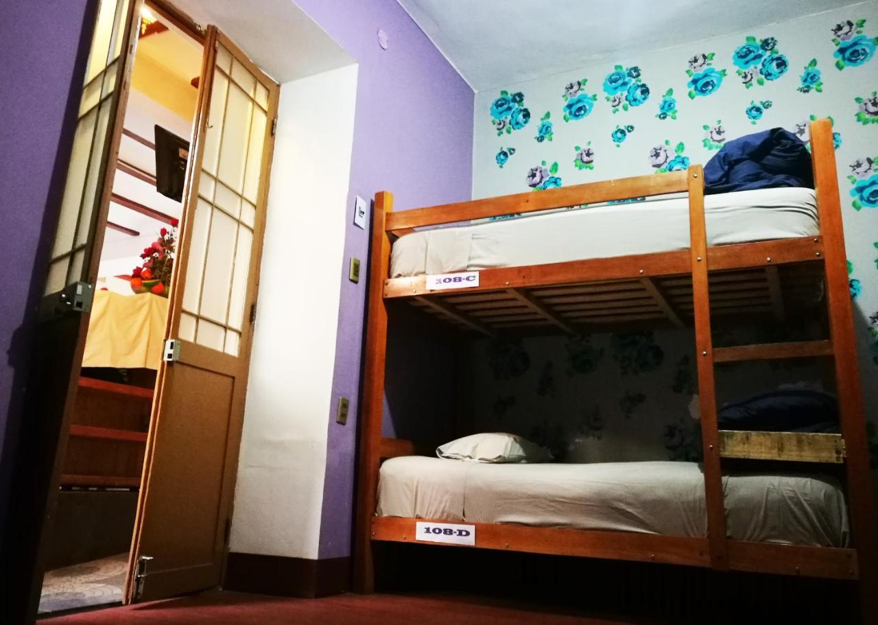 Bed and Breakfast York Vintage à La Paz Extérieur photo